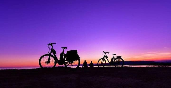 Camping Delta Natura La Tancada Amposta Zewnętrze zdjęcie