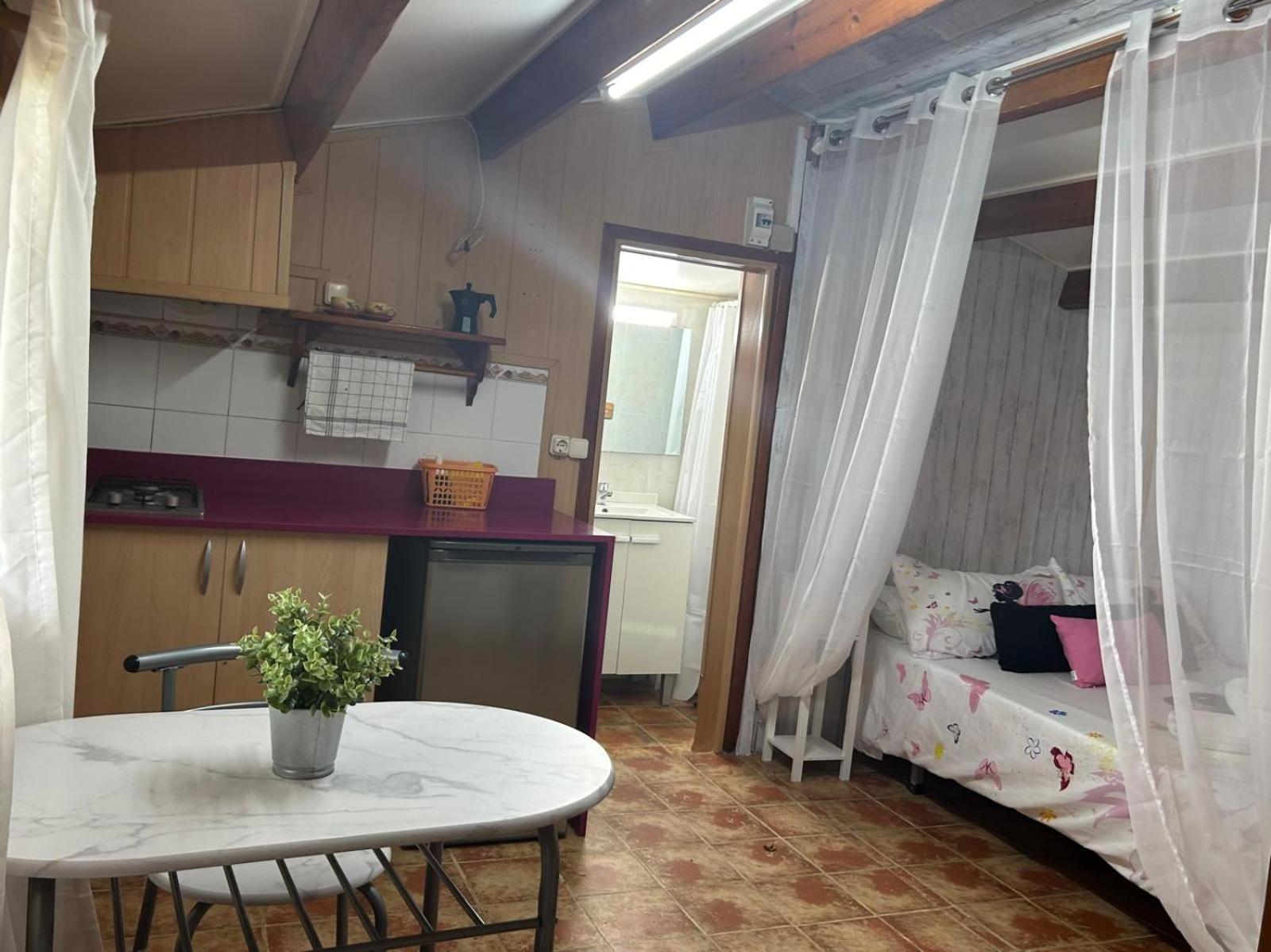 Camping Delta Natura La Tancada Amposta Zewnętrze zdjęcie